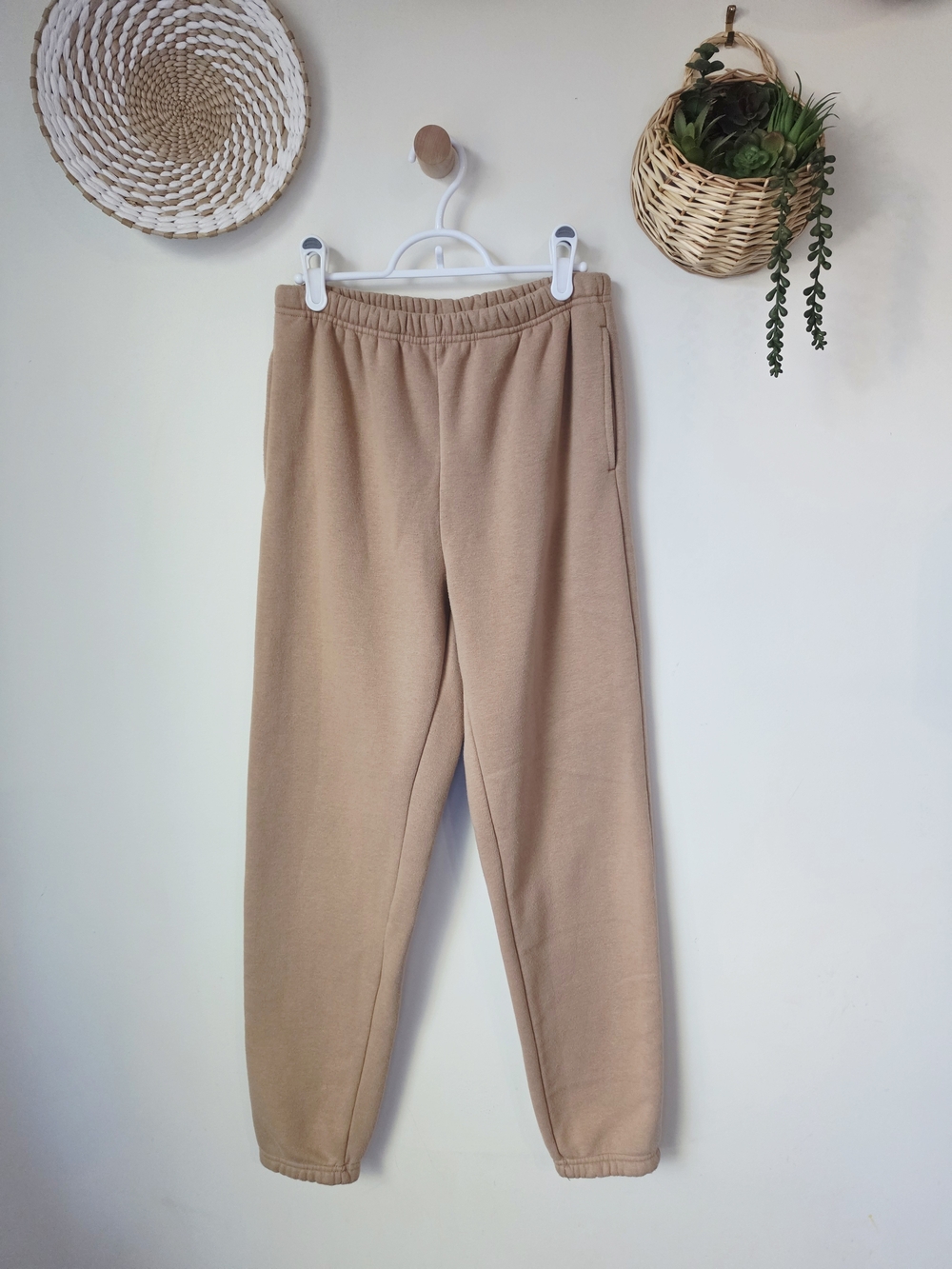 Brunette The Label Best Friend Jogger Size Small